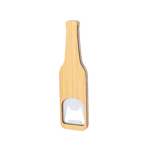 Apribottiglia Ceryon natural - personalizzabile con logo