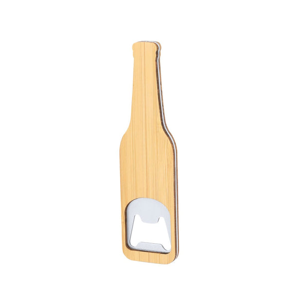 Apribottiglia Ceryon natural - personalizzabile con logo