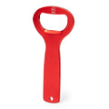 Apribottiglia Gambit rosso - personalizzabile con logo