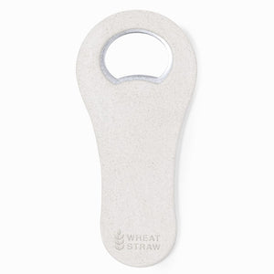 Apribottiglia Nogurix natural - personalizzabile con logo