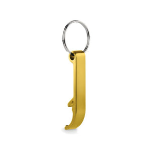 Apribottiglie in alluminio - personalizzabile con logo