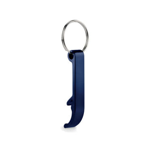 Apribottiglie in alluminio - personalizzabile con logo