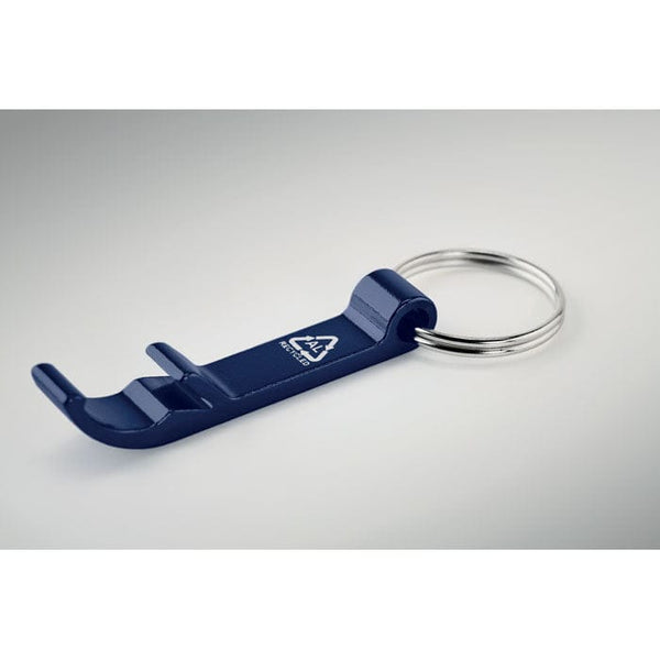 Apribottiglie in alluminio - personalizzabile con logo