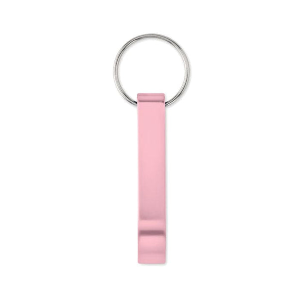 Apribottiglie in alluminio - personalizzabile con logo
