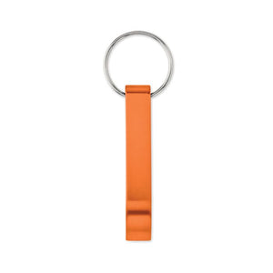 Apribottiglie in alluminio - personalizzabile con logo