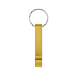 Apribottiglie in alluminio - personalizzabile con logo