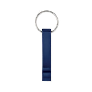 Apribottiglie in alluminio - personalizzabile con logo