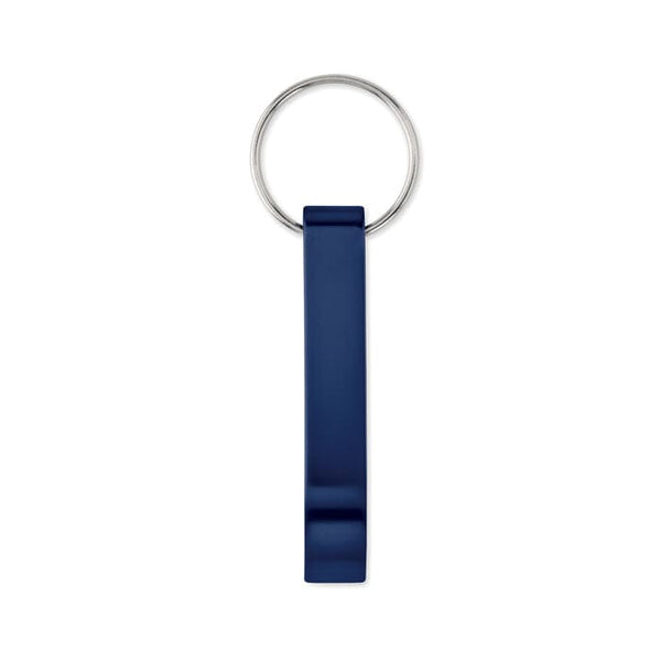 Apribottiglie in alluminio - personalizzabile con logo