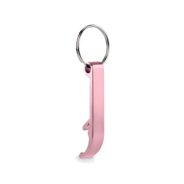 Apribottiglie in alluminio - personalizzabile con logo