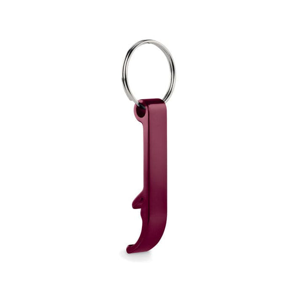 Apribottiglie in alluminio - personalizzabile con logo