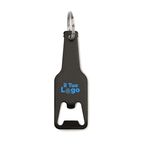 Apribottiglie portachiavi - personalizzabile con logo
