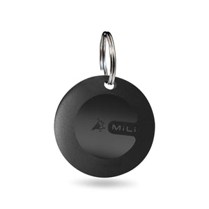 Aqiila Tagbird Localizzatore impermeabile con portachiavi - personalizzabile con logo