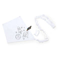 Aquilone Yumbi bianco - personalizzabile con logo
