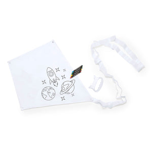 Aquilone Yumbi bianco - personalizzabile con logo