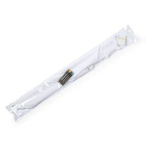 Aquilone Yumbi bianco - personalizzabile con logo