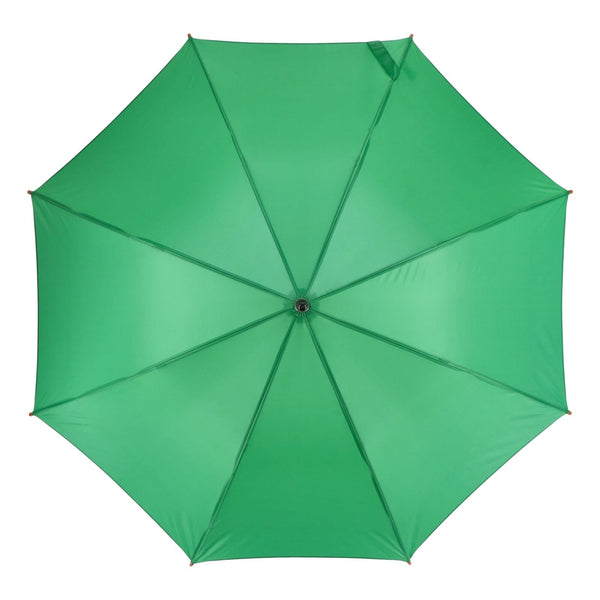 Aran 190T Poliestere 23" Ombrello con gancio Apertura automatica - personalizzabile con logo