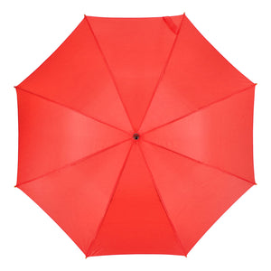 Aran 190T Poliestere 23" Ombrello con gancio Apertura automatica - personalizzabile con logo