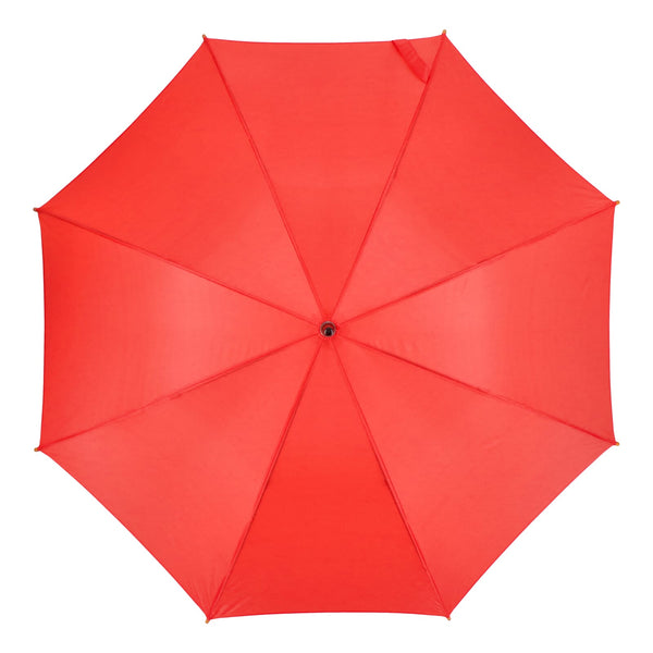 Aran 190T Poliestere 23" Ombrello con gancio Apertura automatica - personalizzabile con logo
