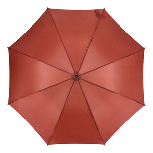 Aran 190T Poliestere 23" Ombrello con gancio Apertura automatica - personalizzabile con logo