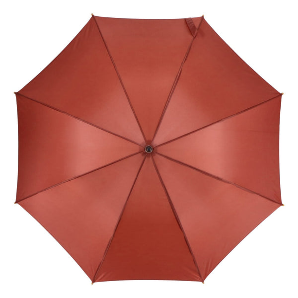 Aran 190T Poliestere 23" Ombrello con gancio Apertura automatica - personalizzabile con logo