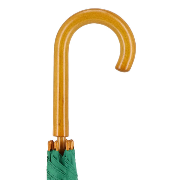 Aran 190T Poliestere 23" Ombrello con gancio Apertura automatica - personalizzabile con logo