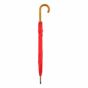Aran 190T Poliestere 23" Ombrello con gancio Apertura automatica - personalizzabile con logo