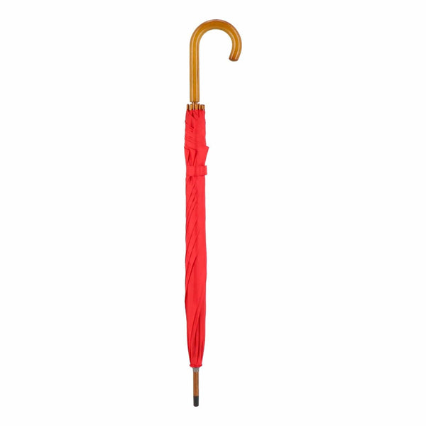 Aran 190T Poliestere 23" Ombrello con gancio Apertura automatica - personalizzabile con logo