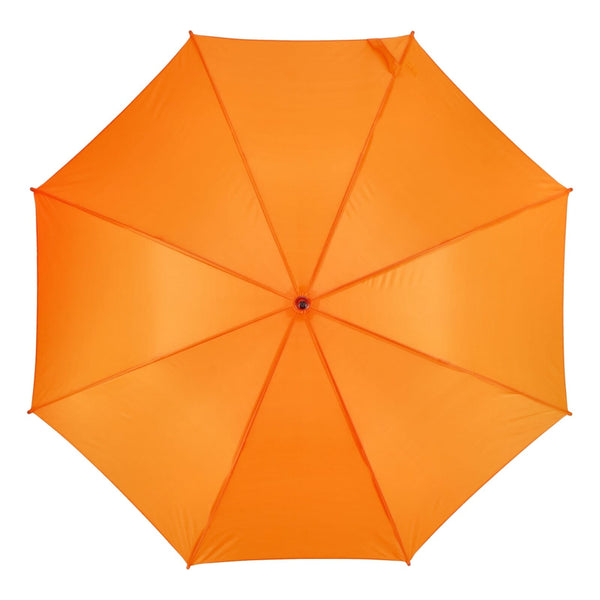 Aran 190T Poliestere 23" Ombrello con gancio Apertura automatica - personalizzabile con logo