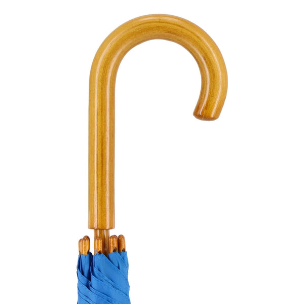 Aran 190T Poliestere 23" Ombrello con gancio Apertura automatica - personalizzabile con logo
