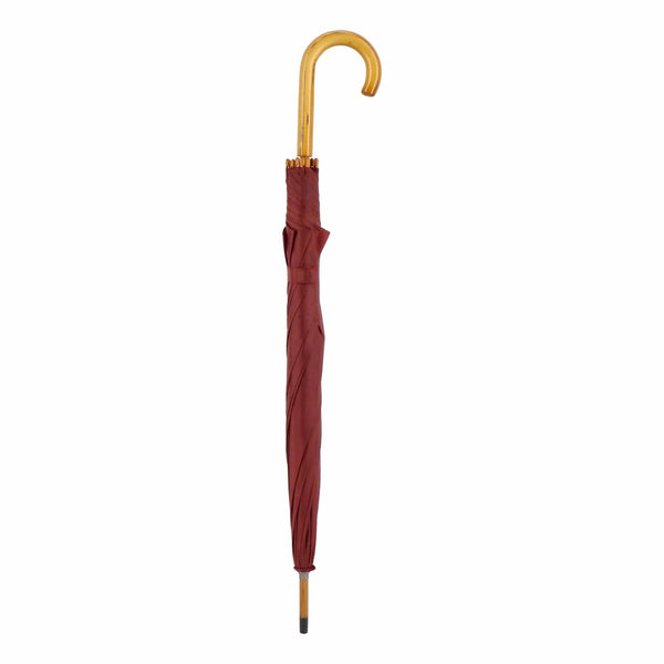 Aran 190T Poliestere 23" Ombrello con gancio Apertura automatica - personalizzabile con logo