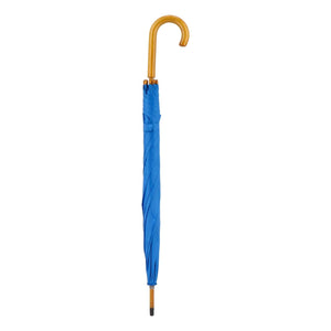 Aran 190T Poliestere 23" Ombrello con gancio Apertura automatica - personalizzabile con logo