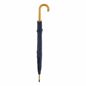 Aran 190T Poliestere 23" Ombrello con gancio Apertura automatica - personalizzabile con logo