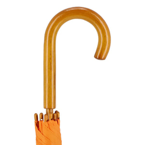Aran 190T Poliestere 23" Ombrello con gancio Apertura automatica - personalizzabile con logo