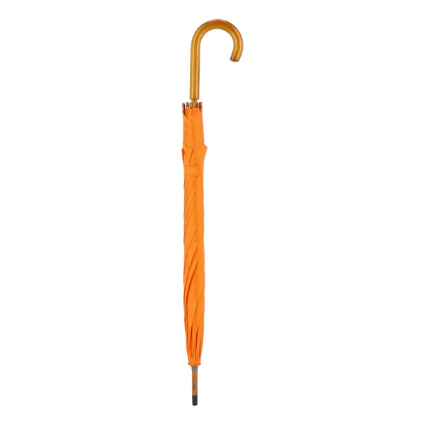 Aran 190T Poliestere 23" Ombrello con gancio Apertura automatica - personalizzabile con logo