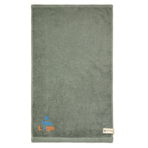Asciugamani VINGA Birch 40x70 - personalizzabile con logo