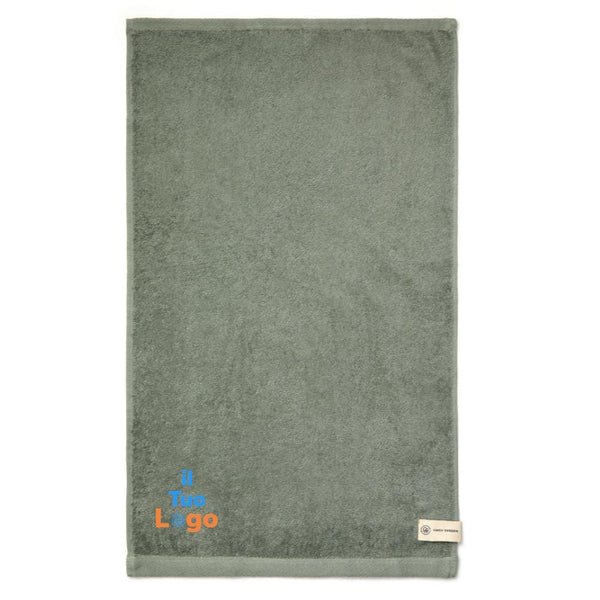 Asciugamani VINGA Birch 40x70 - personalizzabile con logo