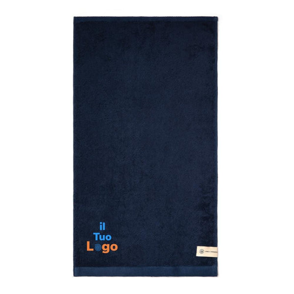 Asciugamani VINGA Birch 40x70 - personalizzabile con logo
