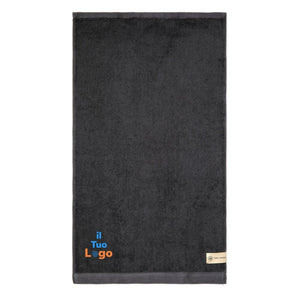 Asciugamani VINGA Birch 40x70 - personalizzabile con logo