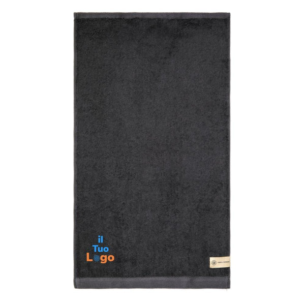 Asciugamani VINGA Birch 40x70 - personalizzabile con logo
