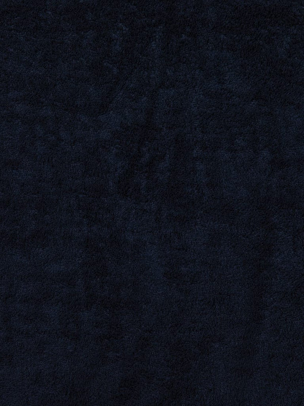 Asciugamani VINGA Birch 70x140 blu - personalizzabile con logo