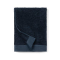 Asciugamani VINGA Birch 70x140 blu - personalizzabile con logo