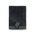 Asciugamani VINGA Birch 70x140 grigio - personalizzabile con logo