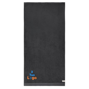 Asciugamani VINGA Birch 70x140 - personalizzabile con logo
