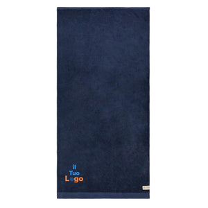 Asciugamani VINGA Birch 70x140 - personalizzabile con logo