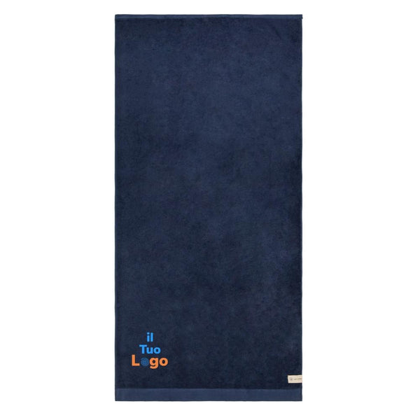 Asciugamani VINGA Birch 70x140 - personalizzabile con logo