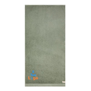 Asciugamani VINGA Birch 70x140 - personalizzabile con logo