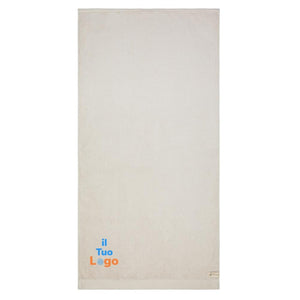 Asciugamani VINGA Birch 70x140 - personalizzabile con logo