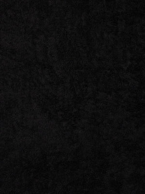 Asciugamani VINGA Birch 70x140 nero - personalizzabile con logo