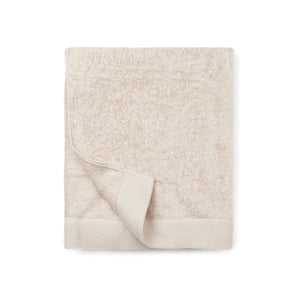 Asciugamani VINGA Birch 90x150 beige - personalizzabile con logo