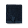 Asciugamani VINGA Birch 90x150 blu - personalizzabile con logo